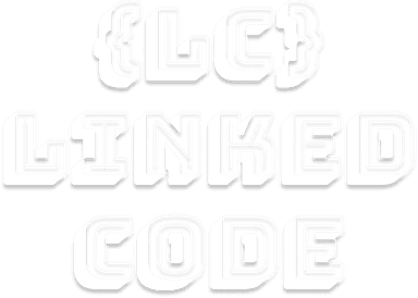 Logo Linked Code